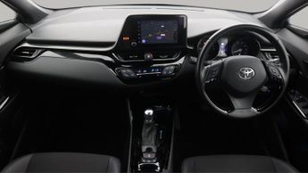 Toyota C-HR DESIGN