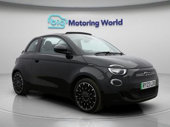 Fiat 500e C ICON