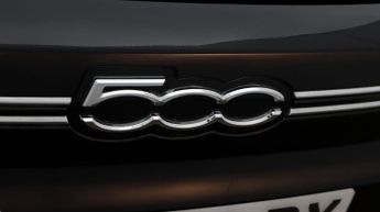 Fiat 500e C ICON