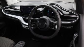 Fiat 500e C ICON
