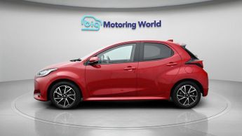 Toyota Yaris DESIGN