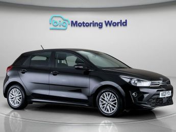 Kia Rio 2