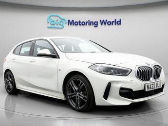 BMW 118 118I M SPORT