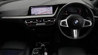 BMW 1 Series 118I M SPORT