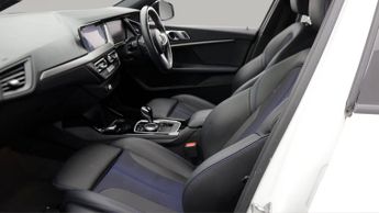 BMW 1 Series 118I M SPORT