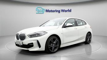 BMW 1 Series 118I M SPORT