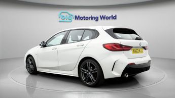 BMW 1 Series 118I M SPORT