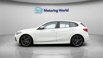 BMW 1 Series 118I M SPORT