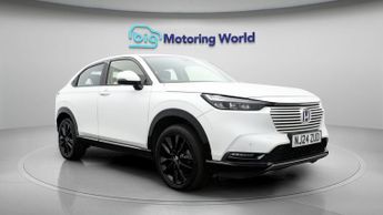 Honda HR-V I-MMD ADVANCE