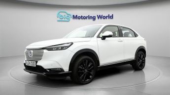 Honda HR-V I-MMD ADVANCE