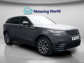 Land Rover Range Rover Velar R-DYNAMIC SE