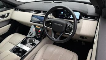 Land Rover Range Rover Velar R-DYNAMIC SE