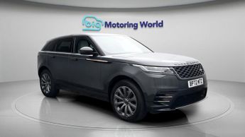 Land Rover Range Rover Velar R-DYNAMIC SE