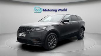 Land Rover Range Rover Velar R-DYNAMIC SE