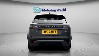 Land Rover Range Rover Velar R-DYNAMIC SE
