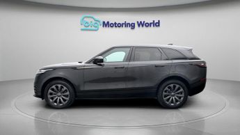 Land Rover Range Rover Velar R-DYNAMIC SE