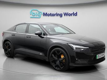 Polestar 2 PLUS