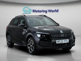 Skoda Kamiq MONTE CARLO TSI