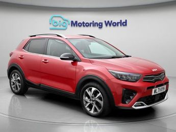 Kia Stonic GT-LINE ISG