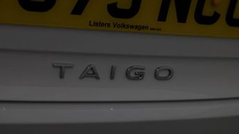 Volkswagen Taigo STYLE TSI DSG