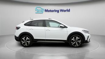 Volkswagen Taigo STYLE TSI DSG
