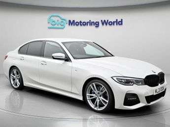 BMW 320 320I M SPORT