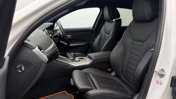 BMW 3 Series 320I M SPORT