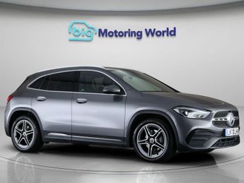 Mercedes GLA GLA 200 AMG LINE EXECUTIVE