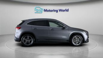 Mercedes-Benz GLA GLA 200 AMG LINE EXECUTIVE