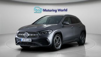 Mercedes-Benz GLA GLA 200 AMG LINE EXECUTIVE