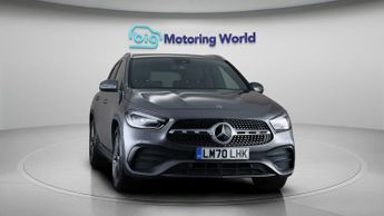 Mercedes-Benz GLA GLA 200 AMG LINE EXECUTIVE