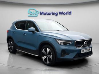 Volvo XC40 RECHARGE T5 ULTIMATE