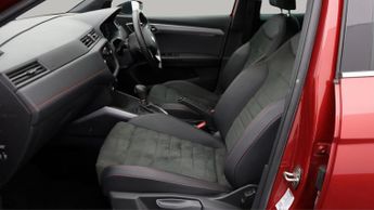 SEAT Arona ECOTSI FR SPORT DSG