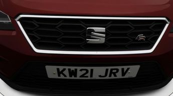 SEAT Arona ECOTSI FR SPORT DSG