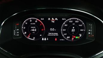SEAT Arona ECOTSI FR SPORT DSG