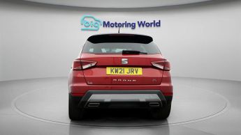 SEAT Arona ECOTSI FR SPORT DSG
