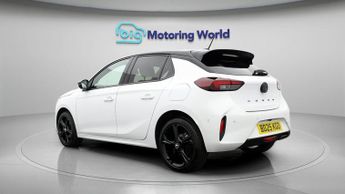 Vauxhall Corsa GS
