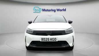 Vauxhall Corsa GS