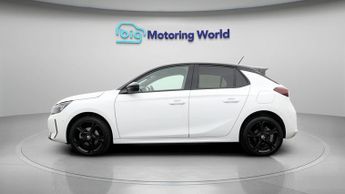 Vauxhall Corsa GS