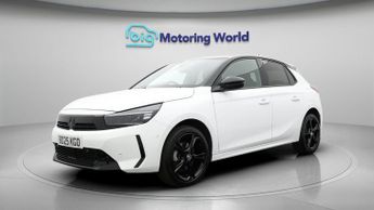 Vauxhall Corsa GS