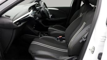 Vauxhall Corsa GS