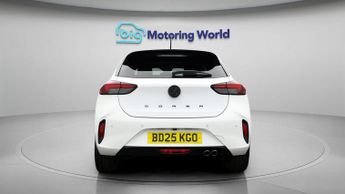Vauxhall Corsa GS