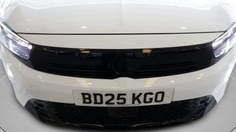 Vauxhall Corsa GS