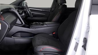 Hyundai TUCSON T-GDI N LINE S