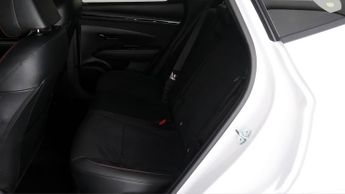 Hyundai TUCSON T-GDI N LINE S
