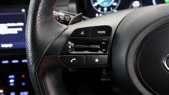 Hyundai TUCSON T-GDI N LINE S