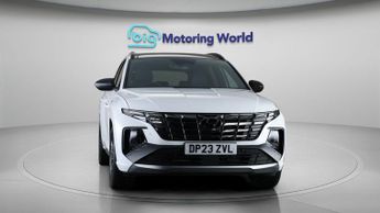 Hyundai TUCSON T-GDI N LINE S