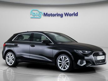 Audi A3 SPORTBACK TDI SPORT