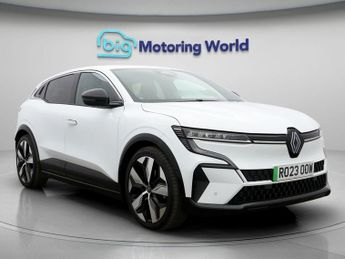 Renault Megane E-Tech TECHNO
