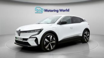 Renault Megane E-Tech TECHNO